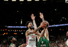 Ζαλγκίρις – Ολυμπιακός 99-94 τελικό: Ήττα στη δεύτερη παράταση για τους Πειραιώτες dorsey olympiacos zalgiris 1200x630.jpg