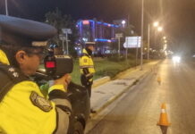 Θεσσαλονίκη: Χειροπέδες σε 25χρονο – Έτρεχε με 186 χλμ σε δρόμο με όριο τα 90 elegxos taxititas 1200x630.jpg