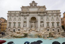 Φοντάνα ντι Τρέβι: Δύο ευρώ από σήμερα το εισιτήριο για το ιστορικό συντριβάνι fontana de trevi 1200x630.jpg