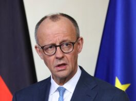 Ο Γερμανός Καγκελάριος Φρίντριχ Μερτς επανεξελέγη πρόεδρος του Χριστιανοδημοκρατικού Κόμματος με ποσοστό 91% fridrich merz 1 1200x630.jpg