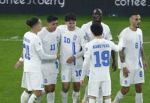 Ελλάδα – Παραγουάη: Στο γήπεδο Καραϊσκάκης το φιλικό παιχνίδι της Εθνικής ποδοσφαίρου hellas 1200x630.jpg