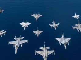 Χωρίς τις ΗΠΑ η άσκηση «Ηνίοχος 2026»: Δεν θα συμμετέχουν εξαιτίας της έντασης με το Ιράν inioxos 1 1200x630.jpg