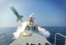 Ιράν: Οι Φρουροί της Επανάστασης έστειλαν «μήνυμα ετοιμότητας» στις ΗΠΑ με ναυτικά γυμνάσια στα Στενά του Ορμούζ iran irgc naval drills reuters 1200x630.jpg