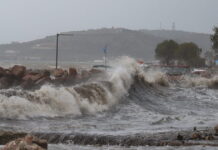 Καιρός αύριο: Τοπικές βροχές σε Πελοπόννησο και Δωδεκάνησα – Θυελλώδεις άνεμοι έως 9 μποφόρ σε Ιόνιο και Αιγαίο kairos anemoi1 1200x630.jpg