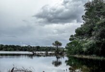 Κακοκαιρία: Ήχησε το 112 στο Καστράκι Αιτωλοακαρνανίας – Υπερχείλισε το φράγμα του Στράτου kairos plimmira 1200x630.jpg