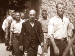 Επιστολή Κουτσούμπα προς Κακλαμάνη, Λιβάνιο και Μενδώνη για τις φωτογραφίες των εκτελεσθέντων της Καισαριανής: Να επιστραφούν στον ελληνικό λαό kaisariani thimata 1200x630.jpg