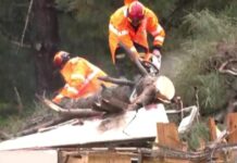 Η κακοκαιρία σφυροκοπά την Ηλεία: Βράχος απειλεί να πέσει σε σπίτια στο Κατάκολο – Ανέβηκε επικίνδυνα η στάθμη του Αλφειού kakokairia hleia 5 1200x630.jpg