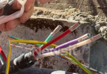 Πλατύ Ημαθίας: Στο «μικροσκόπιο» των αρχών καταυλισμός Ρομά που βρίσκεται κοντά στο σημείο δολιοφθοράς των καλωδίων τηλεδιοίκησης του ΟΣΕ kalodia11 1200x630.jpg