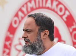 Ο Βαγγέλης Μαρινάκης πήγε στο Ρέντη για έκτακτη συνάντηση με τον Χοσέ Λουίς Μεντιλίμπαρ και τους παίκτες του Ολυμπιακού marinakis 7 1200x630.jpg