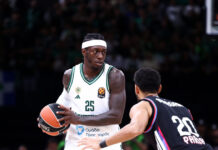 Παναθηναϊκός: Δεκτό το αίτημα των «πρασίνων» από τη Euroleague για αλλαγή ώρας στο ματς με την Παρί nan pari panathinaikos eurokinissi 1200x630.jpg