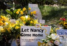Άφαντη η Νάνσι Γκάθρι: Ο βασικός ύποπτος της απαγωγής φέρεται να είχε εμφανιστεί ξανά στην πόρτα της nancy guthrie 1 1200x630.jpg