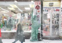 Στο έλεος του χιονιού η Νέα Υόρκη: Σε κατάσταση έκτακτης ανάγκης 7 πολιτείες, εκατομμύρια κάτοικοι έχουν αποκλειστεί new york 4 1200x630.jpg