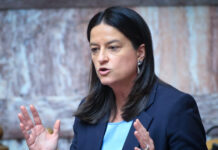 Συλλογικές Συμβάσεις Εργασίας: Με 158 «ναι» εγκρίθηκε το νομοσχέδιο – «Ιστορική συμφωνία» λέει η Κεραμέως niki kerameos eurokinissi 1200x630.jpg