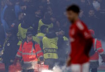 Νότιγχαμ Φόρεστ: Οπαδοί της Φενέρμπαχτσε προκάλεσαν φθορές στο «Σίτι Γκράουντ» nottigham forest fenerbache reuters 1200x630.jpg