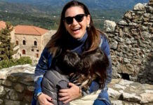Η Όλγα Κεφαλογιάννη στον Μυστρά με τα παιδιά της: Η οικογένεια είναι το δικό μας σταθερό σημείο olga kefalogianni 1200x630.jpg