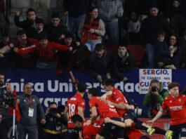 Οσασούνα – Ρεάλ Μαδρίτης 2-1: Ήττα σοκ για τη «Βασίλισσα» στην La Liga osasuna 1200x630.jpg