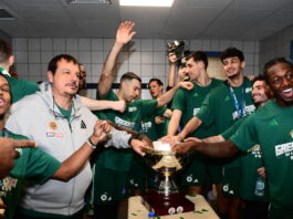 Παναθηναϊκός: Τα συγχαρητήρια του Αταμάν στους παίκτες και οι πανηγυρισμοί στα αποδυτήρια, μετά την κατάκτηση του Κυπέλλου panathinaikos kypello apodytiria eurokinissi 1 1200x630.jpg