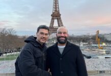 Ο Παντελής Τουτουντζής ταξίδεψε με τον σύζυγό του στο Παρίσι – Οι φωτογραφίες αγκαλιά με φόντο τον Πύργο του Άιφελ pantelis toutountzis nasos tsivgoulis 1200x630.jpg
