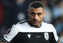 Θέλτα – ΠΑΟΚ 1-0: Αποχαιρέτησε το Europa League με δύο ήττες ο αποδεκατισμένος Δικέφαλος paok giakoumakis 1200x630.jpg