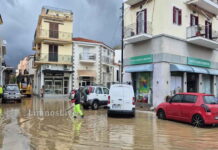 Λήμνος: «Βούλιαξε» από τις πλημμύρες το νησί – Ακατάλληλο το νερό στη Μύρινα plimires limnos 1200x630.jpg