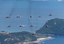 Πολεμική Αεροπορία: Οι εντάσεις Ιράν – ΗΠΑ αλλάζον τον επιχειρησιακό σχεδιασμό για τις ασκήσεις «Ηνίοχος» και «Red Flag» polemiki aeroporia inioxos 4 1 1200x630.jpg