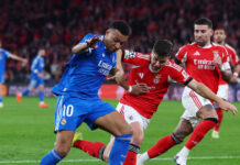 Champions League: Ρεάλ, Παρί και Ντόρτμουντ θέλουν να βάλουν «σφραγίδα» πρόκρισης, η Γιουβέντους θα παίξει τα «ρέστα» της real benfica reuters 1200x630.jpg