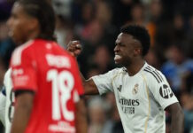 Champions League: Η ημέρα και η ώρα της κλήρωσης για τους «16» της διοργάνωσης real madritis binicius reuters 1200x630.jpg