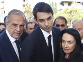 Αντώνης Σαμαράς: Νέα απώλεια για την οικογένεια του πρώην πρωθυπουργού – Πέθανε η Ιωάννα Παπαντωνίου samaras ndp 1 1200x630.jpg