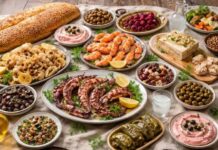 Σαρακοστιανά: Πού κινούνται οι τιμές τους – Τι αναφέρει η Ανεξάρτητη Αρχή Ελέγχου Αγοράς και Προστασίας του Καταναλωτή sarakostiana 1.jpg