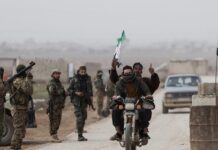 Συρία: Οι κυβερνητικές δυνάμεις μπήκαν στη Χασακέ, προπύργιο των Κούρδων syria sdf 1200x630.jpg