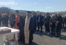 Τέμπη: Τρισάγιο για τα 57 θύματα – Μαθητές και συγγενείς ένωσαν τις προσευχές τους για τα 3 χρόνια από την τραγωδία tempi trisagio 2 1200x630.jpg