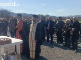 Τέμπη: Τρισάγιο για τα 57 θύματα – Μαθητές και συγγενείς ένωσαν τις προσευχές τους για τα 3 χρόνια από την τραγωδία tempi trisagio 2 1200x630.jpg