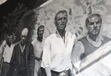 Οι 200 της Καισαριανής: Η συγκινητική τοιχογραφία με τους εκτελεσμένους στην Ανώτατη Σχολή Καλών Τεχνών toixografia kalon texnon 200 kaisarianis 1200x630.jpg