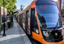 Τραμ: Αλλαγές στη Γραμμή 6 «Πικροδάφνη – Σύνταγμα» με τέρμα τη στάση «Φιξ» tram eurokinissi 1200x630.jpg