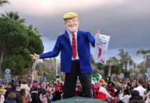 Έκαψαν ομοίωμα του Ντόναλντ Τραμπ στο καρναβάλι του Ναυπλίου trump karnavali nauplio 1200x630.jpg
