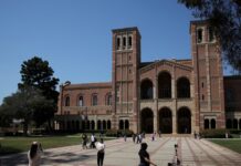 Η κυβέρνηση Τραμπ κατέθεσε αγωγή σε βάρος του UCLA για «αντισημιτικό, εχθρικό εργασιακό περιβάλλον» ucla 1200x630.jpg