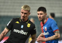 Βόλος – Άρης 1-1: Μοιρασιά στο Πανθεσσαλικό με πρωταγωνιστή τον Αθανασιάδη volos aris 1200x630.jpg