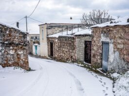 Κλειστά σχολεία την Δευτέρα σε Νευροκόπι και περιοχές της Ξάνθης και του Σουφλίου λόγω της κακοκαιρίας xionia 1200x630.jpg