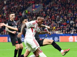 Λεβερκούζεν – Ολυμπιακός ανάλυση: Η προσπάθεια που έμεινε στο 0-0 και το φετινό φινάλε στο Champions League zelson martins eurokinissi 1 1200x630.jpg