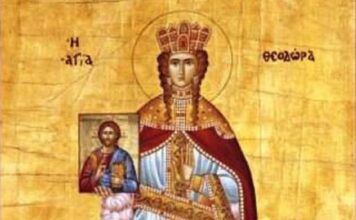 Ποια ήταν η Αγία Θεοδώρα που τιμάται στις 11 Φεβρουαρίου.jpg