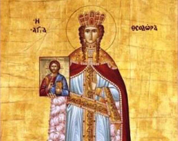 Ποια ήταν η Αγία Θεοδώρα που τιμάται στις 11 Φεβρουαρίου.jpg