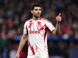 Μάνατζερ Ταρέμι: «Αναληθή τα σενάρια εμπλοκής στον πόλεμο, είναι συγκεντρωμένος στον Ολυμπιακό» 1772549644 taremi 1200x630.jpg