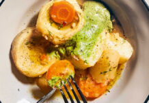 Το πιο αρωματικό πιάτο της άνοιξης: Αγκινάρες με πέστο μυρωδικών 5345345347.jpg