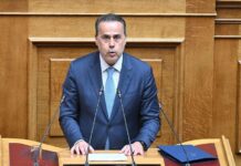 Παπασταύρου: Η Ελλάδα το πρώτο 10ήμερο του Μαρτίου είχε την έκτη χαμηλότερη χονδρική τιμή ηλεκτρικής ενέργειας στην Ευρώπη – Τι είπε για τα μέτρα στήριξης Stavros Papastauroy 1.jpg