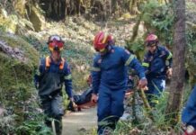 Αγρίνιο: Τραγωδία στην Αγία Παρασκευή – Νεκρή εντοπίστηκε η γυναίκα που αγνοούταν agia paraskevi agrinio 1 1200x630.jpg