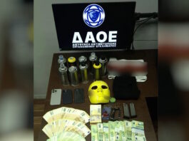 Άγιος Δημήτριος: Πέντε συλλήψεις για οπαδικό επεισόδιο – Κατασχέθηκαν φυσίγγια, ρούχα και περισσότερα από 300.000 ευρώ agios dimitrios1 1200x630.jpg