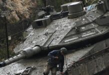 Μέση Ανατολή: Επιθέσεις δίχως τέλος και θάνατος – Τα αμερικανικά σενάρια για την επόμενη μέρα του πολέμου ap tank war 1200x630.jpg