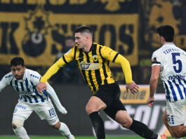 Ατρόμητος – ΑΕΚ: Η επιστροφή της Ένωσης στην κορυφή της Super League περνάει από το Περιστέρι atromitos aek eurkinissi 1200x630.jpg