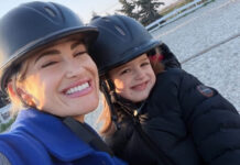 Ιωάννα Τούνη: Το είπε και το έκανε. Ξεκίνησε ιππασία αλλά όχι μόνη, με τον Πάρη b9e28cb62631724fe5345bbff9e28cea L.jpg