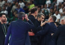 Ο Παναθηναϊκός απάντησε στον Ολυμπιακό: «Θράσος χωρίς όρια από την ομάδα που περιφέρει την αθλιότητα» bartzokas panathinaikos olympiacos 1200x630.jpg